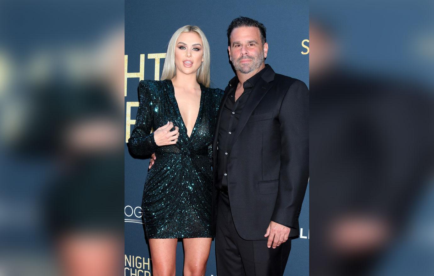 lala kent fuels speculation she left randall emmett amid cheating rumors