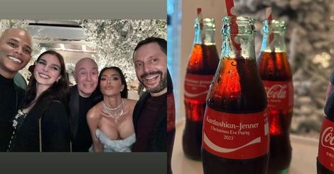 kardashian jenner nye