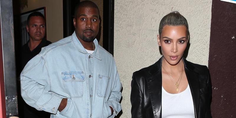 Find Out Who Missed The Birth Of Kim Kardashian's Third Child!
