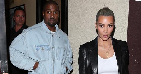 Kim kardashian baby update