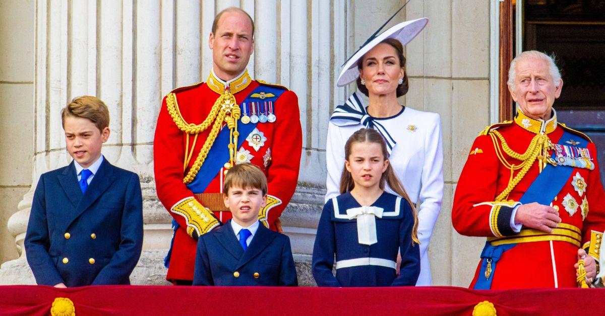 kate middleton king charles lives turned upside down cancer diagnosis