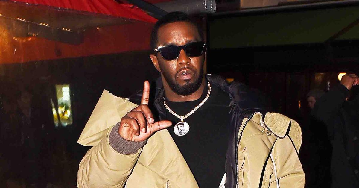 Sean 'Diddy' Combs Not Subject Of NYPD Criminal Investigation