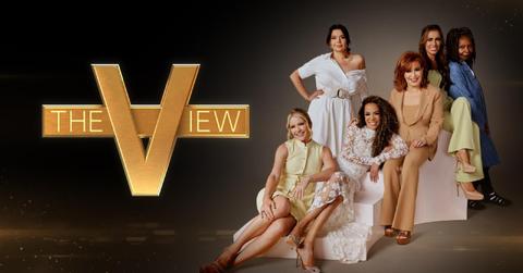 'The View' cast
