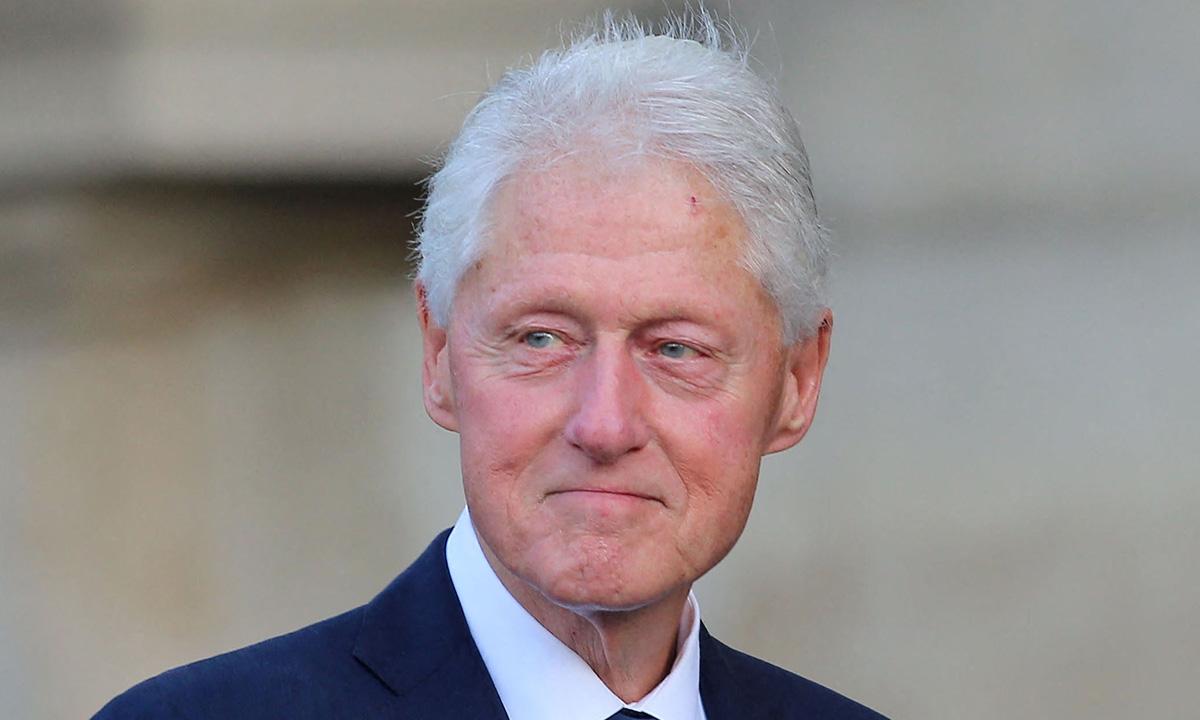 Bill Clinton 