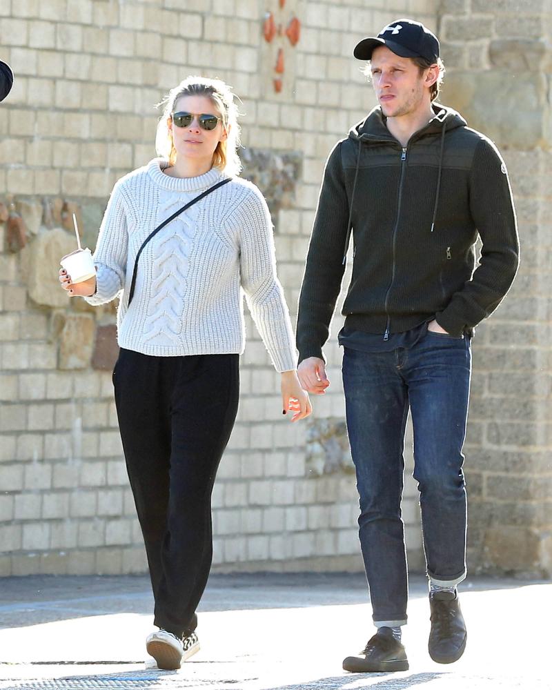 Kate mara jamie bell flaunt relationship 7