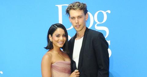 Vanessa hudgens boyfriend austin butler pp