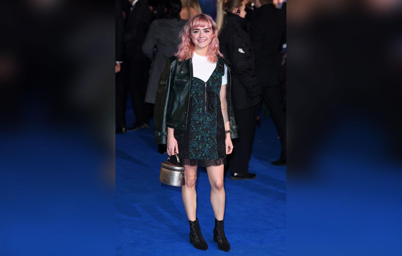 &#8220;Mary Poppins Returns&#8221; European Premiere &#8211; Red Carpet Arrivals