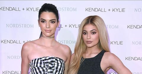 Kylie kendall jenner social media feud 05