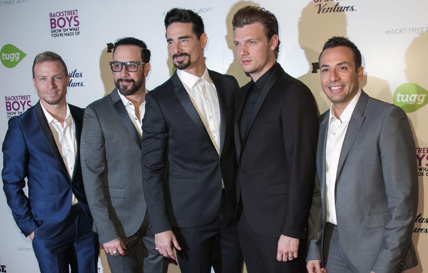 NSYNC and Backstreet Boys to be the subject of a new documentary