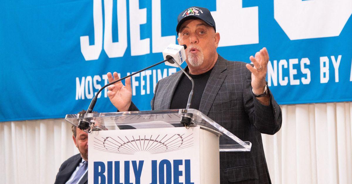 billy joel health condition crisis