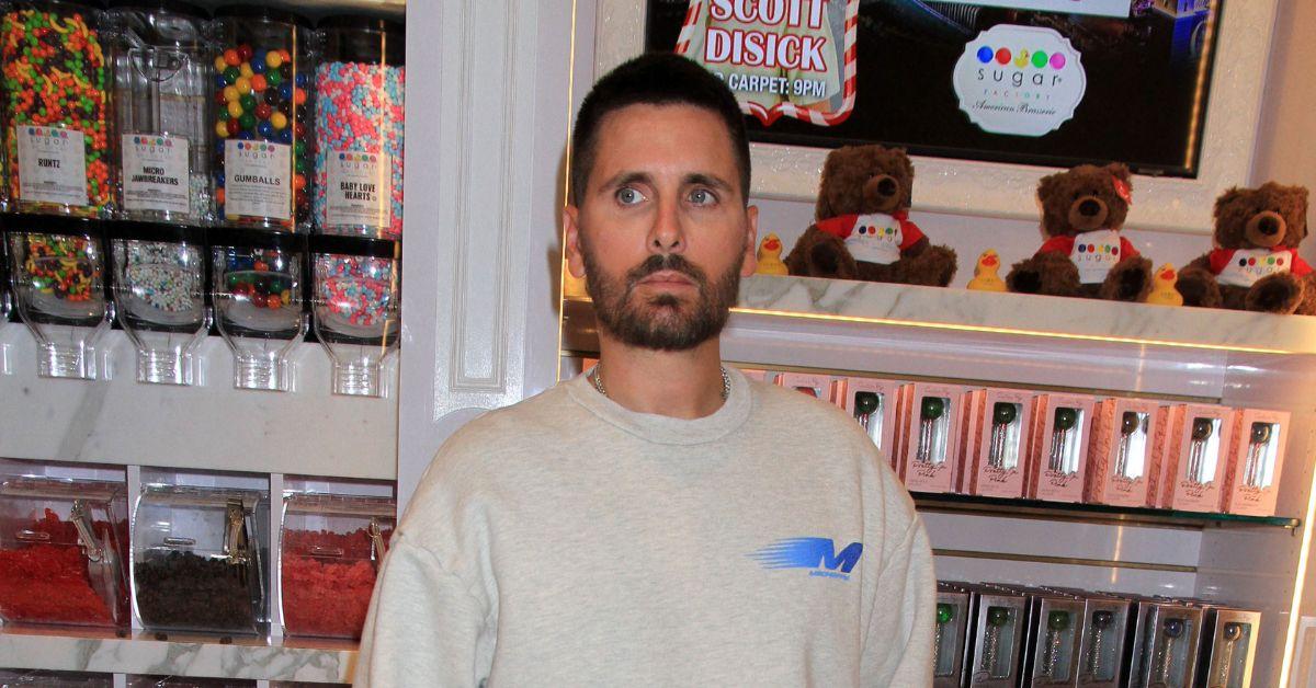 Photo of Scott Disick