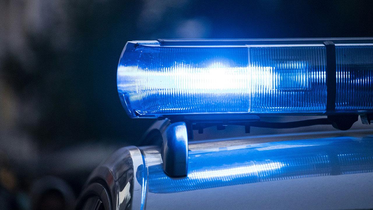 Image of police car