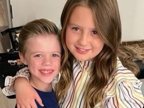 Kelly Clarkson's Children Don't Understand Their Mom Is Famous