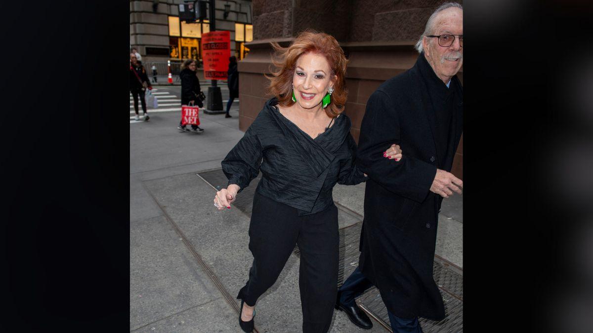 Photo of Joy Behar revealed she developed an aversion to seafood after taking Ozempic.