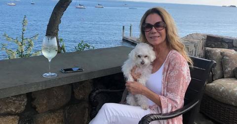 Photo of Kathie Lee Gifford