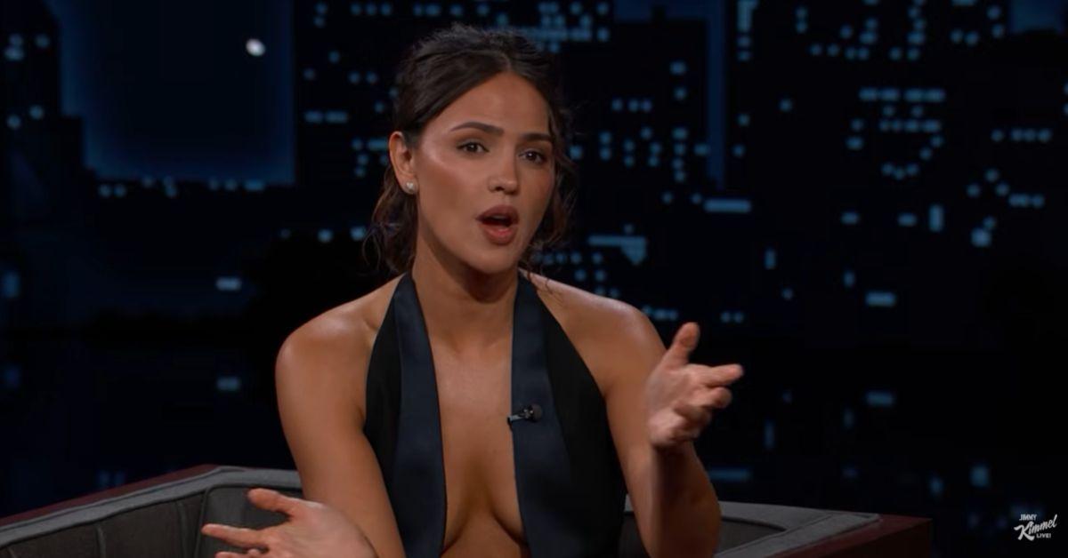 image of Director Lissette Feliciano praised Eiza González’s physical and emotional commitment to the role.