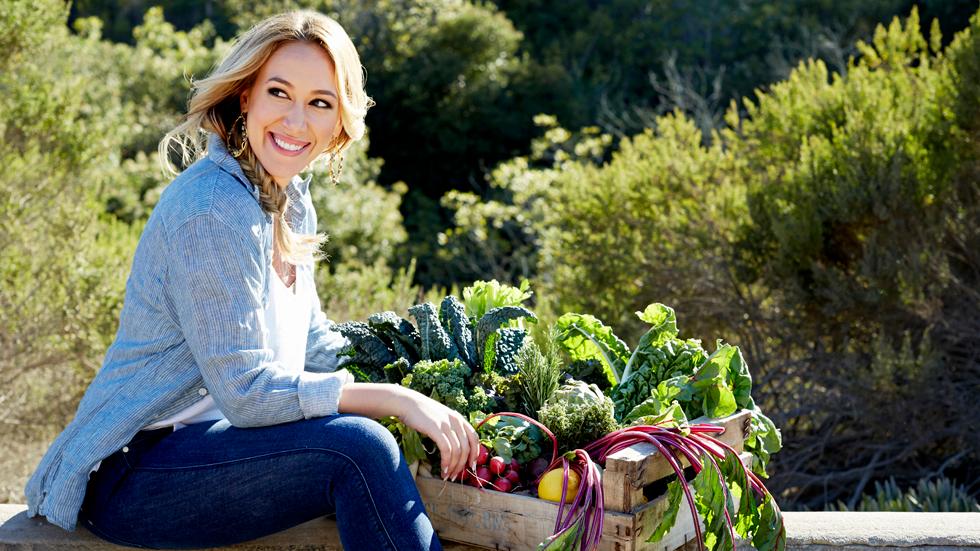 Haylie duff real girls kitchen