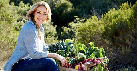 Haylie duff real girls kitchen