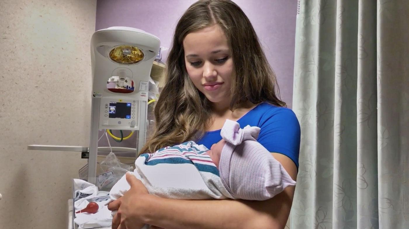 Is jessa duggar pregnant baby number three 03