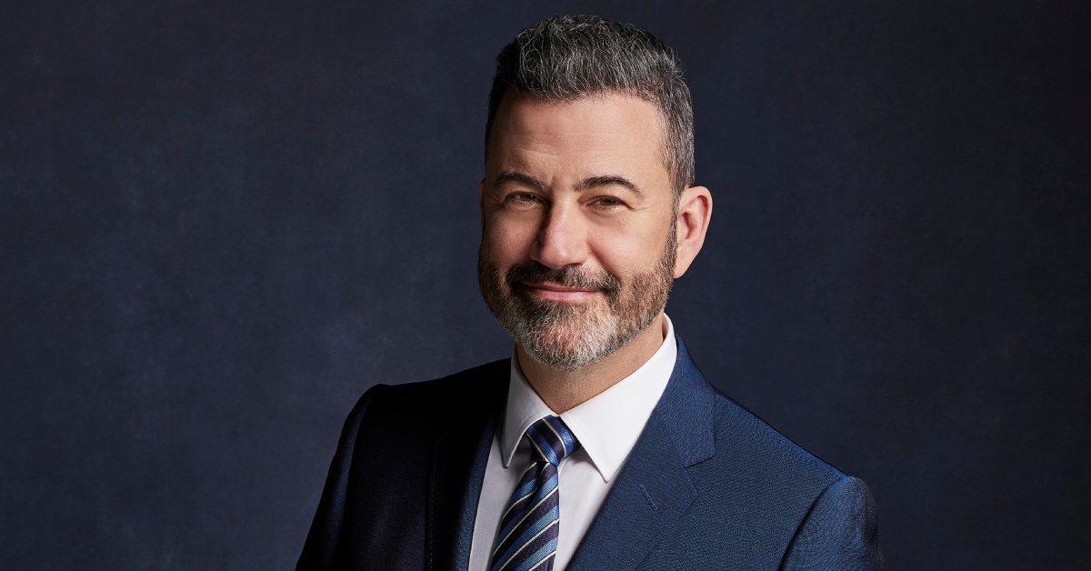 Photo of a source claimed Jimmy Kimmel and ABC's meeting was 'cordial,' but they failed to come to 'a resolution.'