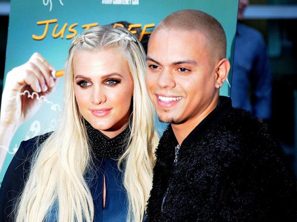 Ashlee simpson evan ross divorce updates 08