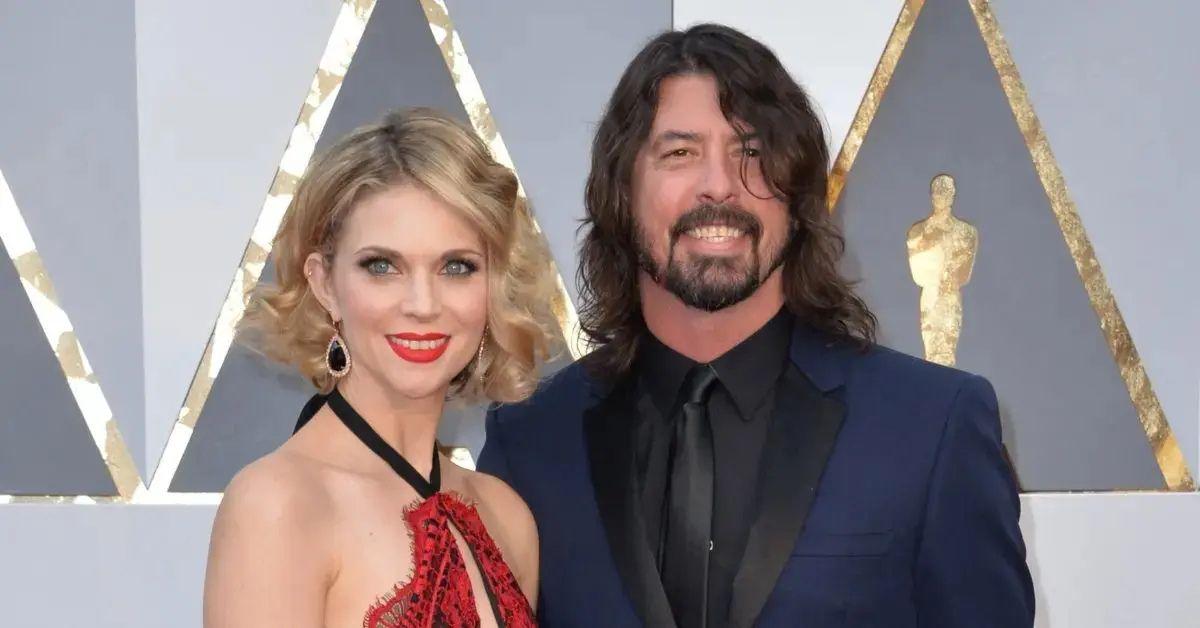 Photo of Jordyn Blum and Dave Grohl entered couples therapy after the scandal hit headlines.