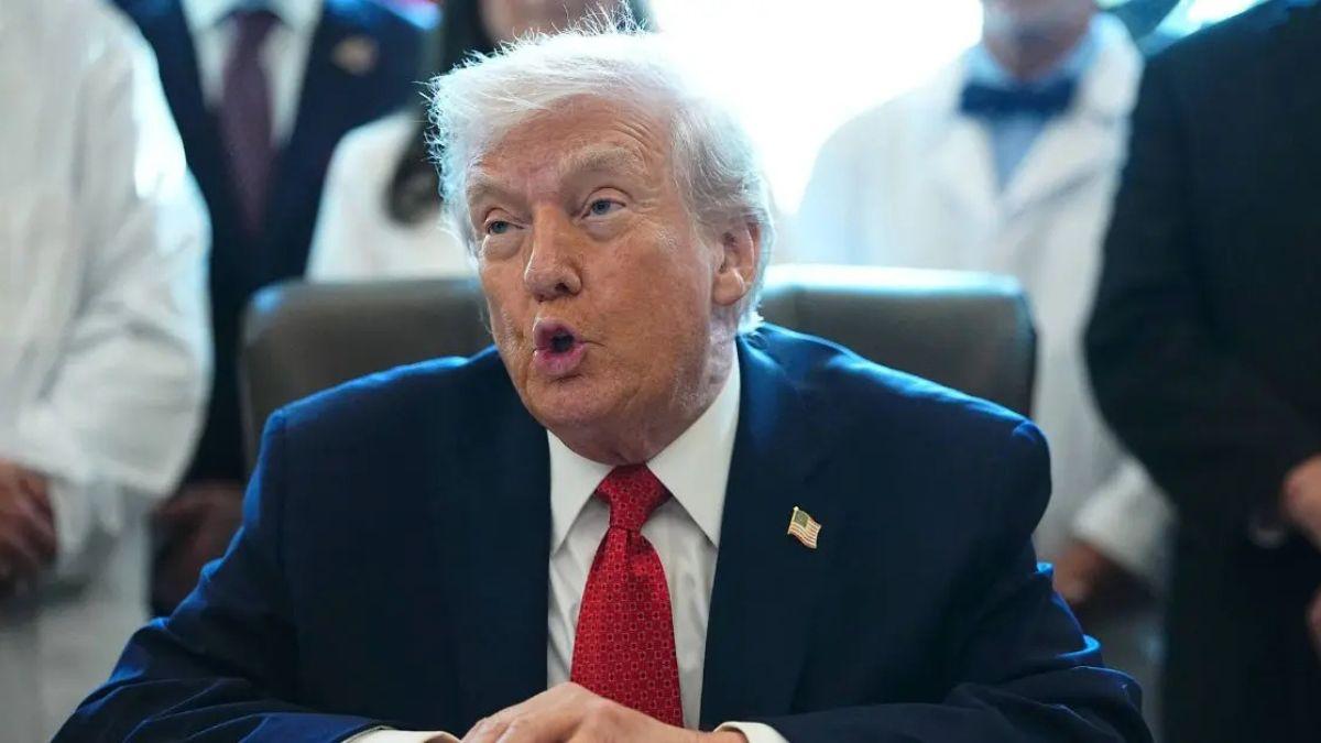 Photo of Donald Trump said Alzheimer's wasn't something he 'thought about.'