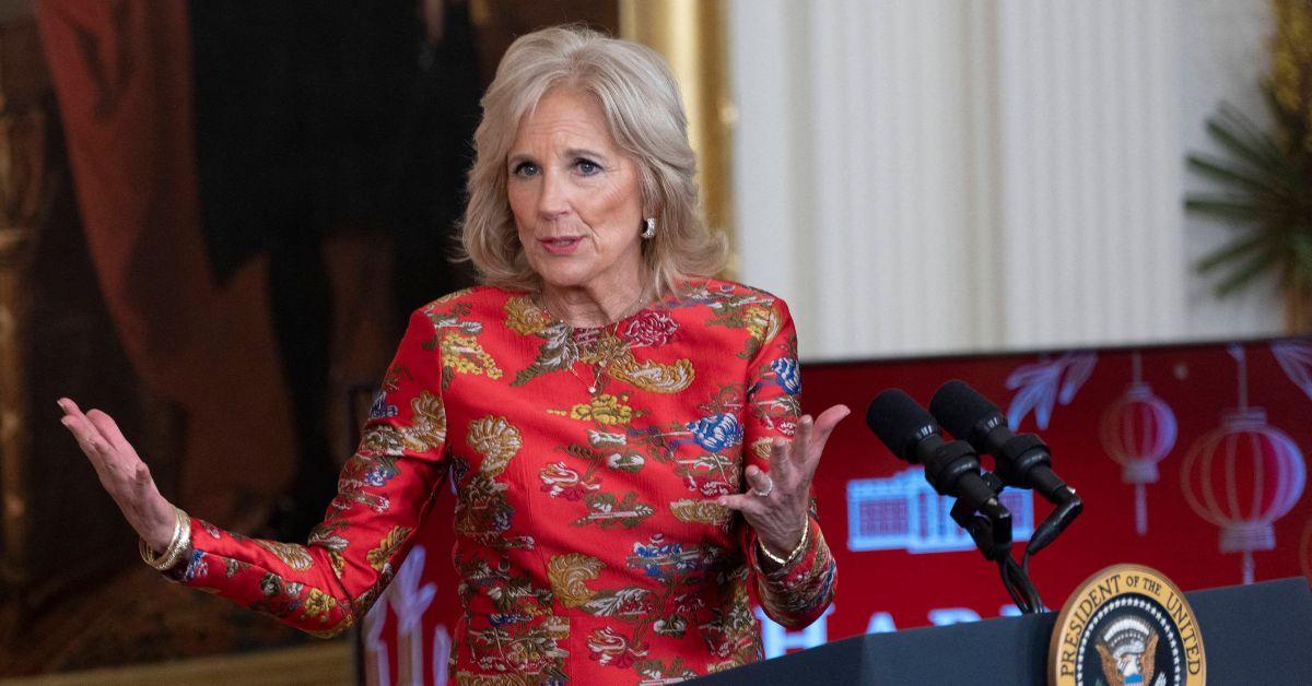 of jill bidens fashion flops national embarrassment or fashion forward