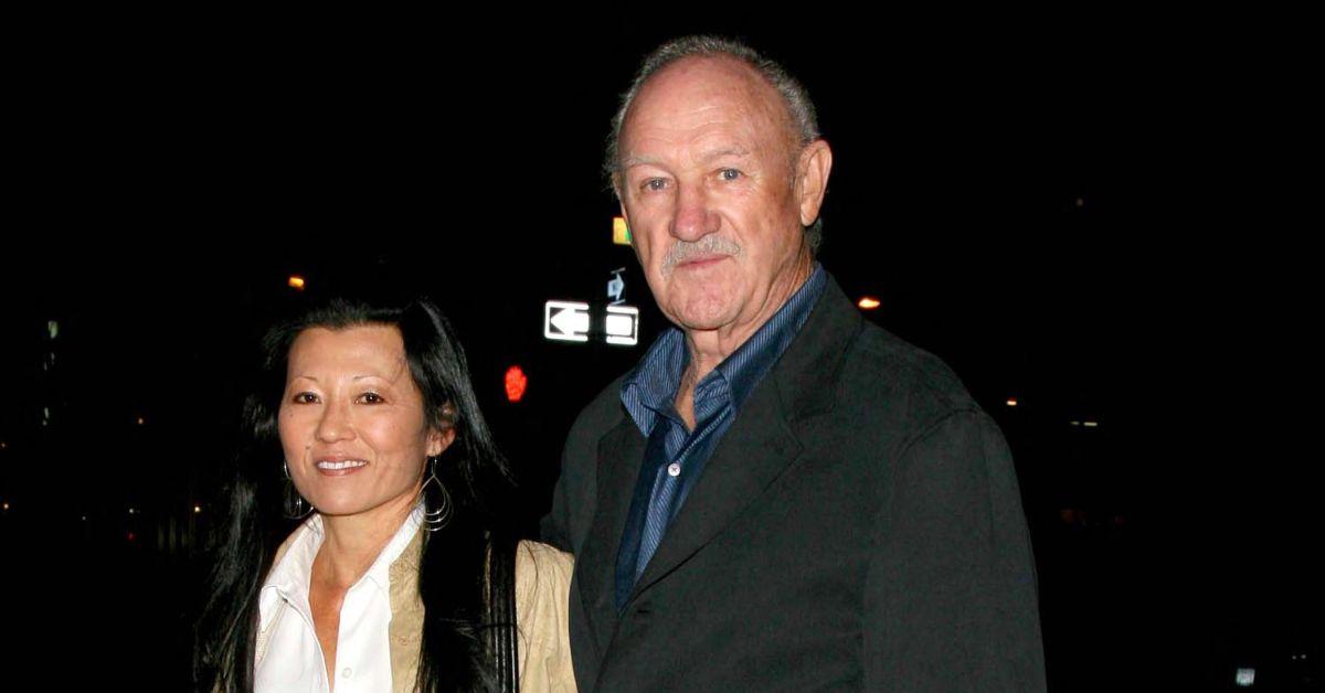 gene hackman betsy arakawa dog