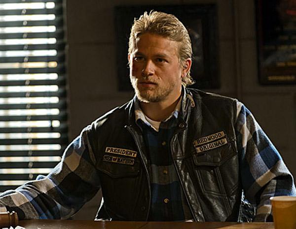 Charlie hunnam sons of anarchy season 6 premiere