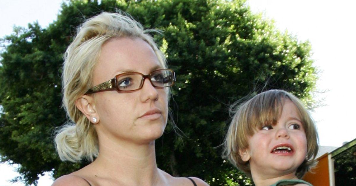 image of Britney Spears has been focused on self-improvement following her March arrest.