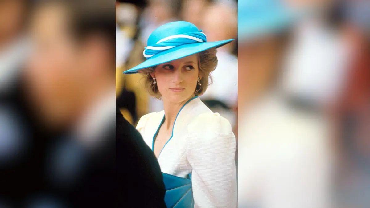 Photo of Princess Diana was reportedly known as an early bird while staying at Balmoral Castle.