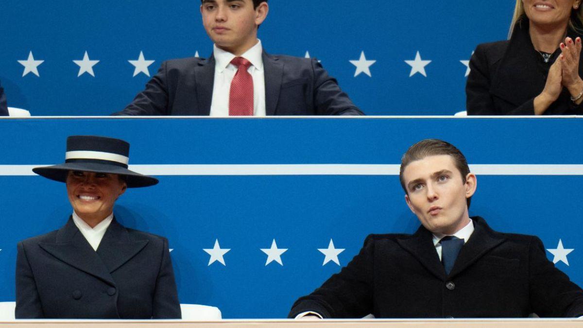 image of 'You need to be there for a child nonstop,' the former model said.