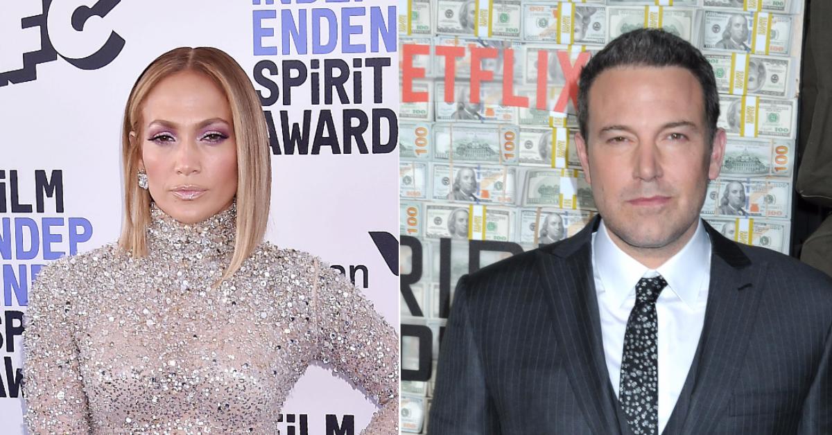 ben affleck jennifer lopez very much in love rekindling romance