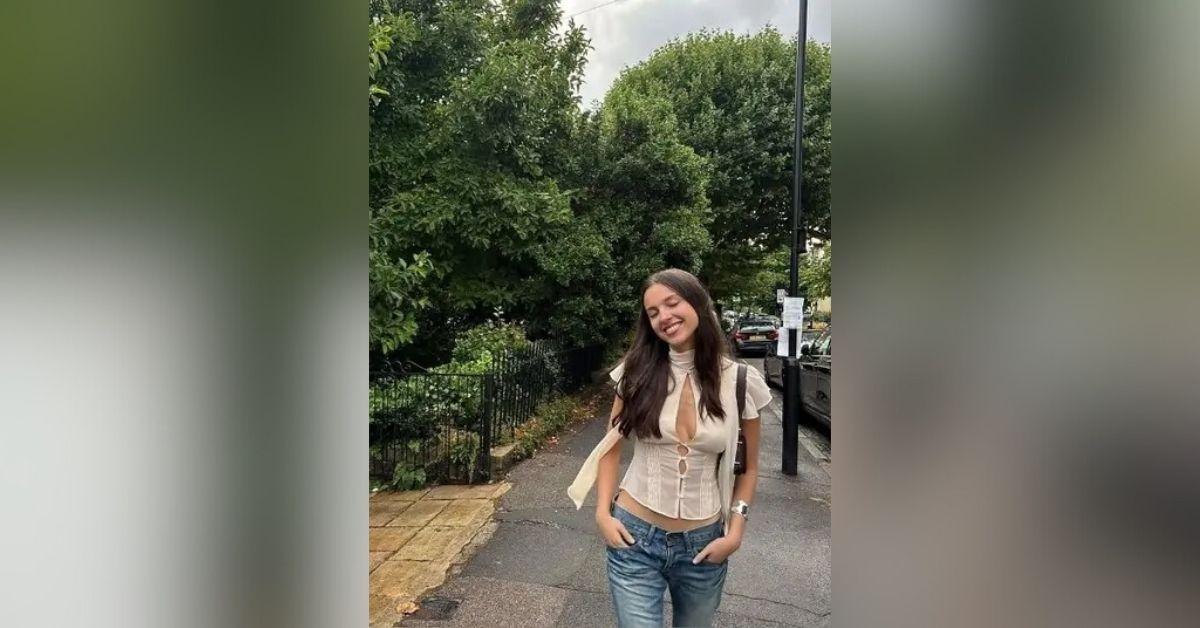 olivia rodrigo best braless moments hot photos