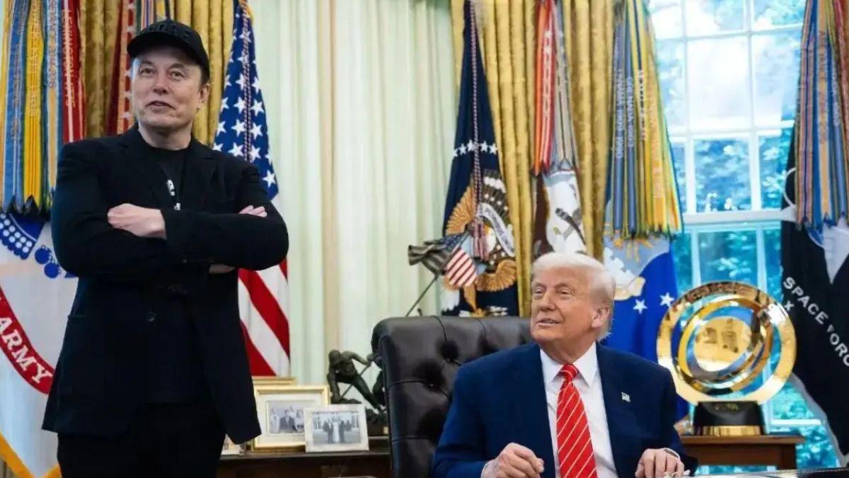 image of trump