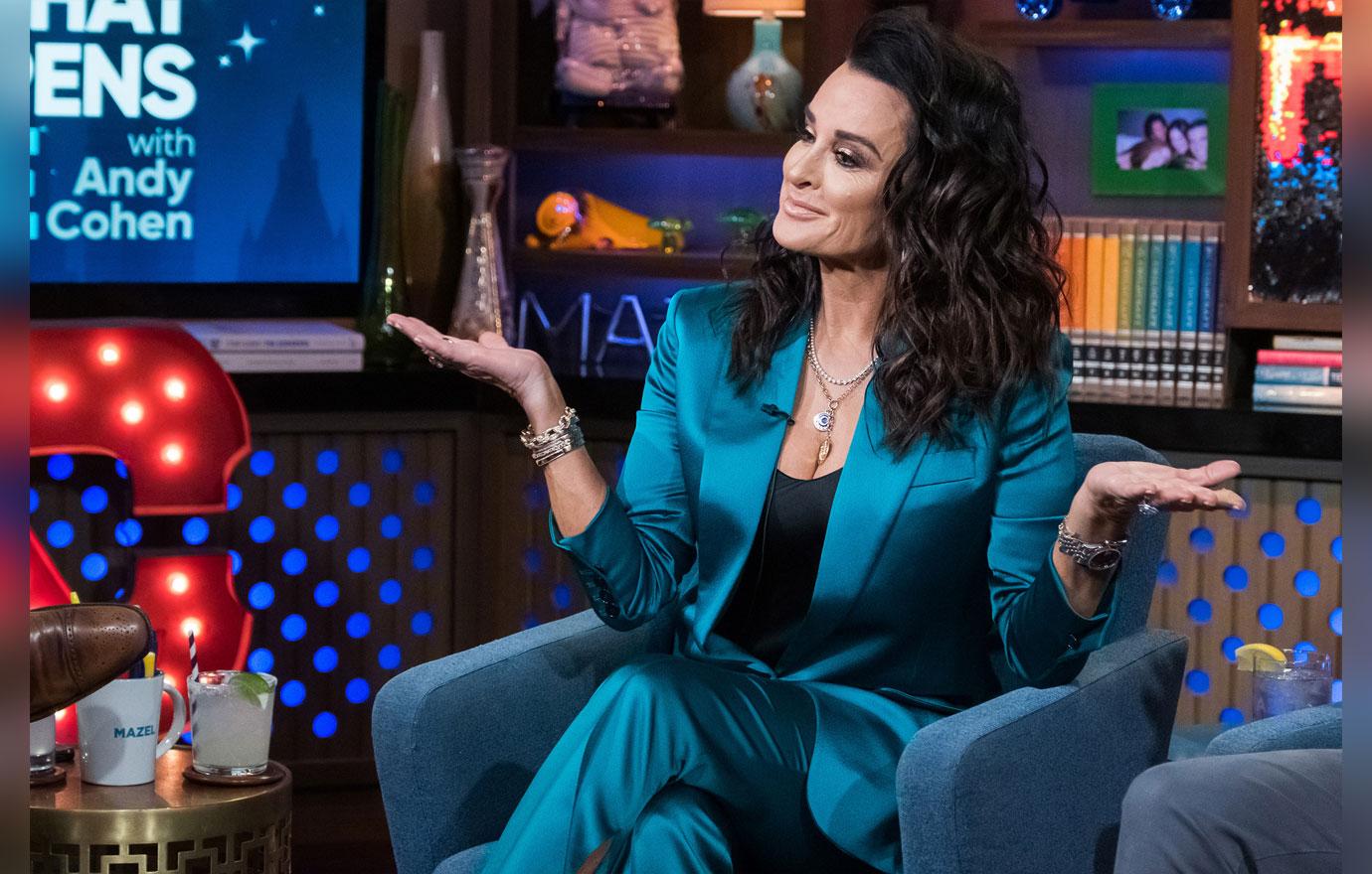 Kyle Richards Wants Chrissy Teigen on 'RHOBH' - Parade