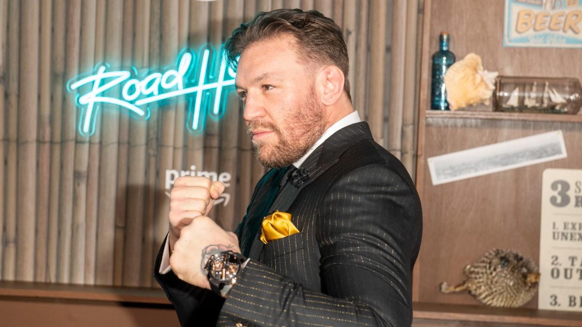 image of Conor McGregor also had a negative experience with the rapper. 