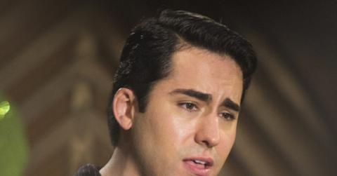 John lloyd young jersey boys film