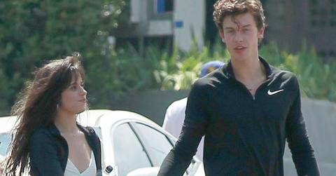 Shawn Mendes And Camila Cabello Hold Hands Dating