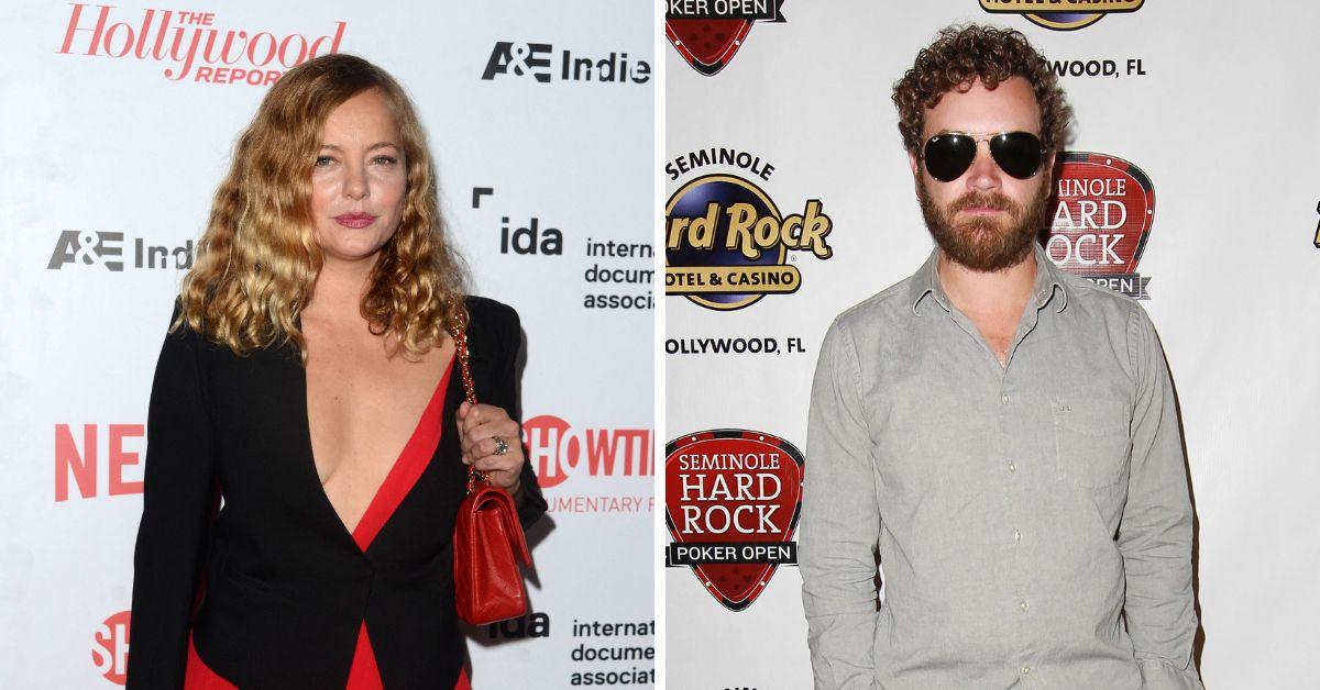 danny masterson and bijou phillips relationship timeline