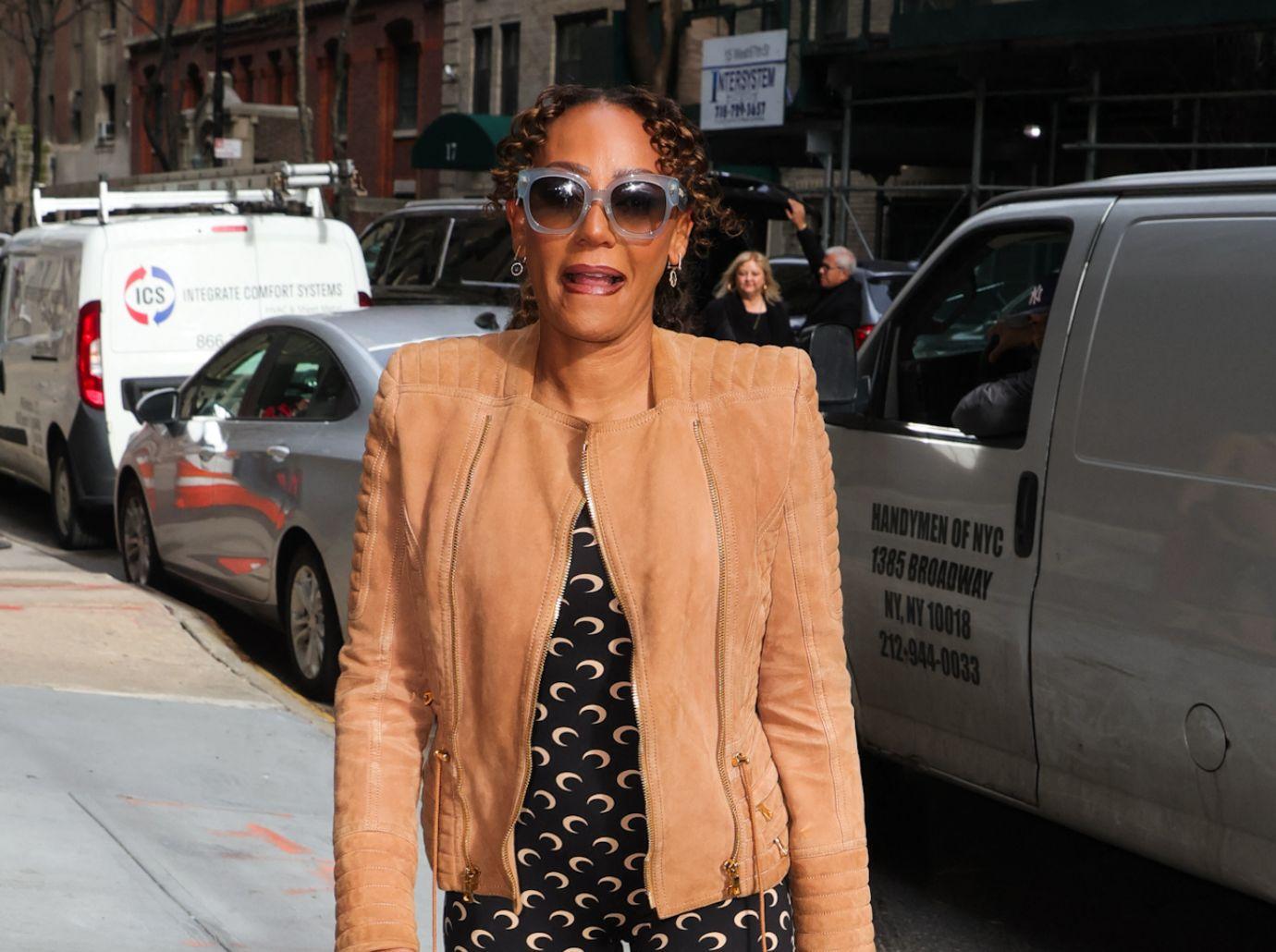 mel b refuses label sexuality