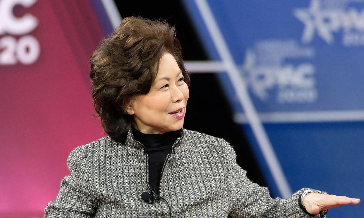 Elaine Chao