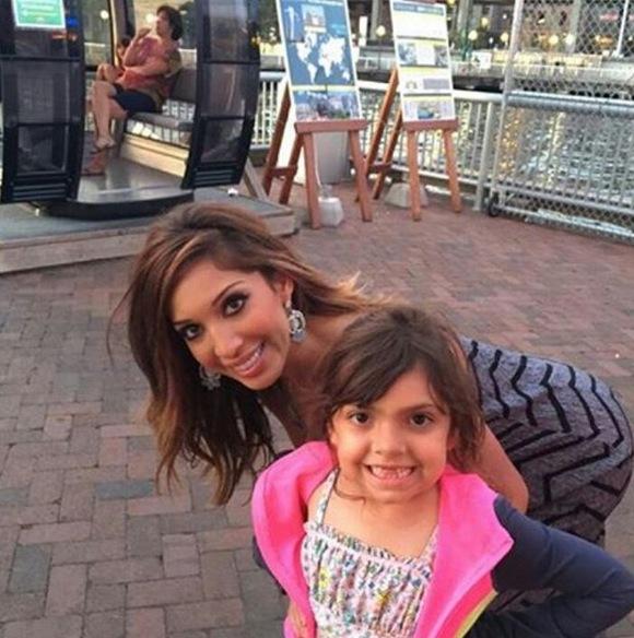 Farrah abraham daughter makeup 05