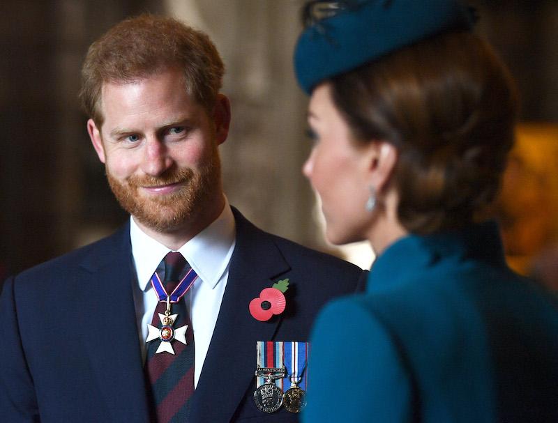 prince harry betrayed kate middleton