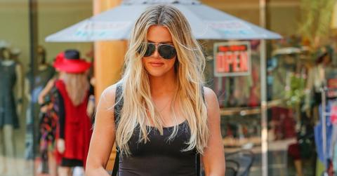 khloe kardashian new boyfriend tristan