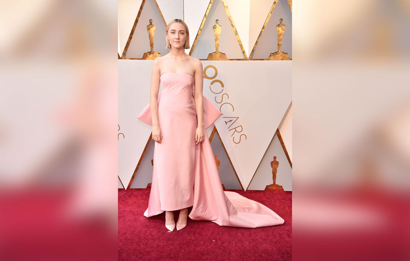 90th Annual Academy Awards &#8211; Arrivals