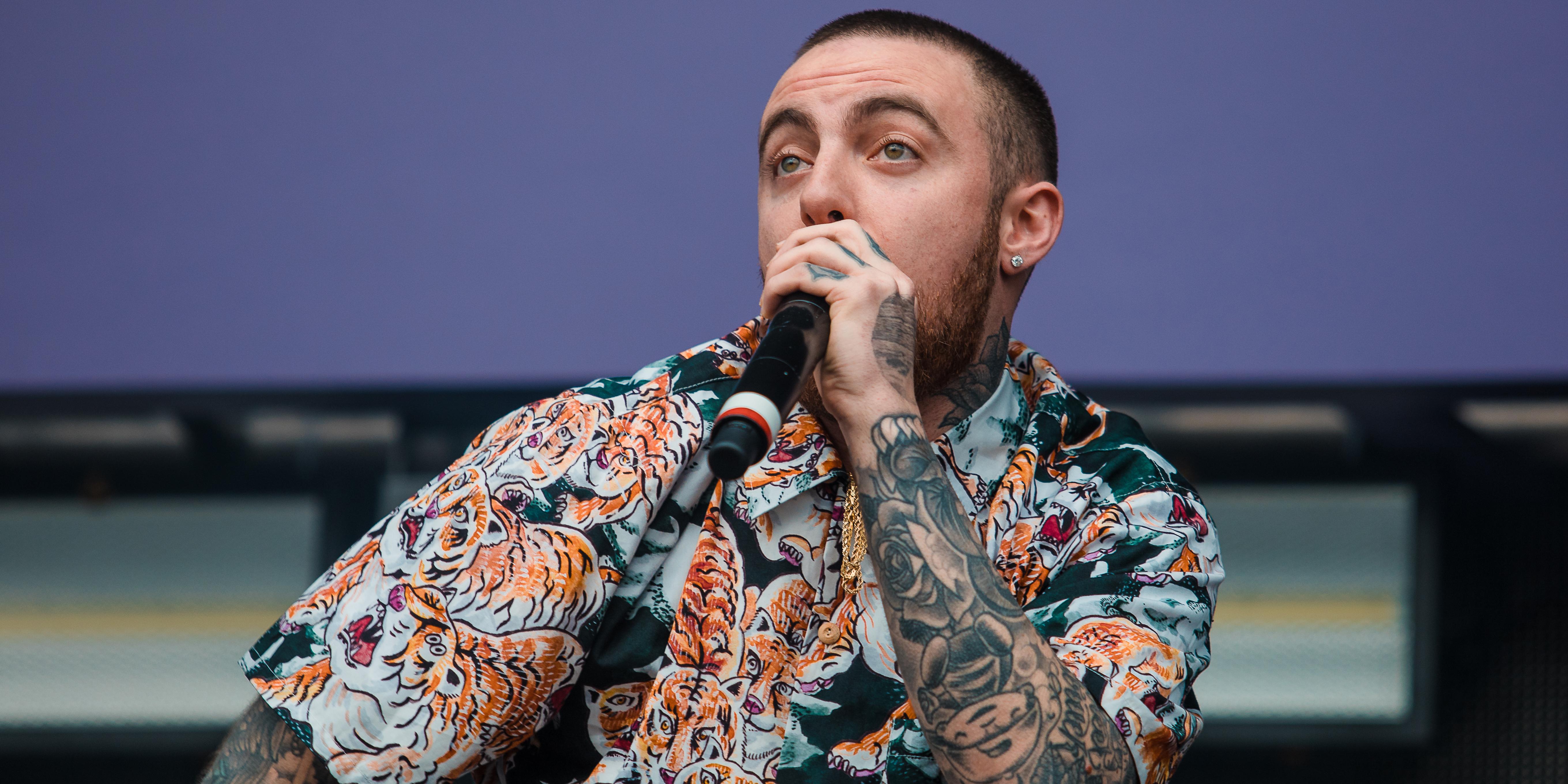 HIP-HOP IN SHOCK AS NEW ABOUT MAC MILLER PASSING AWAY – Houston TREND