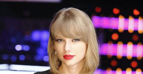 Taylor swift the voice