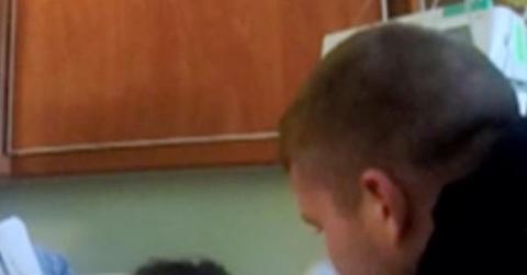 Jenelle evans gives birth kaiser